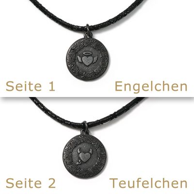 KettenDesign 1254, Black Ibiza 44