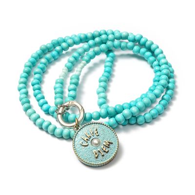 KettenDesign 1297, Aqua EsTrenc 88 SilverShiny