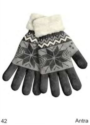 Fingerhandschuhe Wintermärchen Teil 2 - in verschiedenen Farben