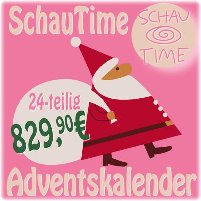 SchauTime Adventskalender