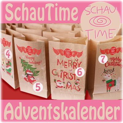 SchauTime Adventskalender