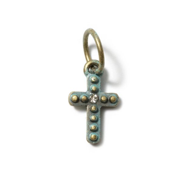 Kreuz Türkis, Amulett S