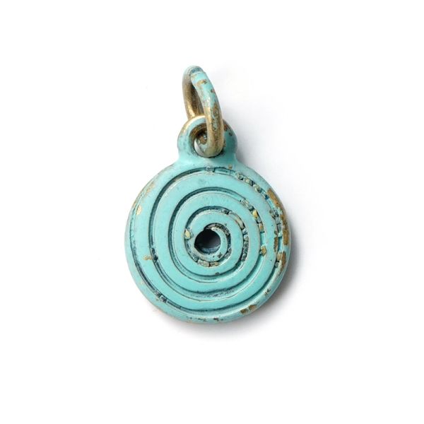 Shell Türkis, Amulett S