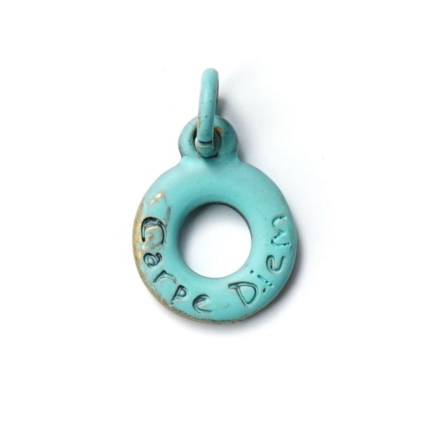 CarpeDiem Türkis, Amulett S