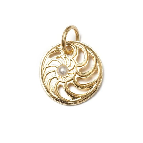 Atlantis GoldShiny, Amulett S
