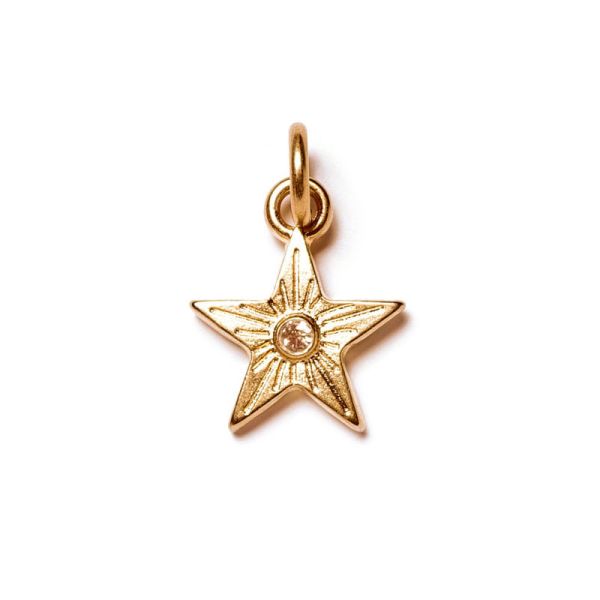 Star GoldShiny, Amulett S