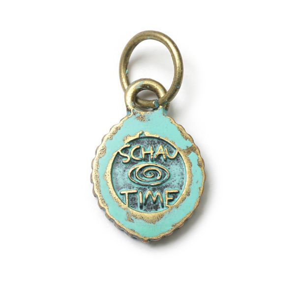 Lotus Türkis, Amulett S