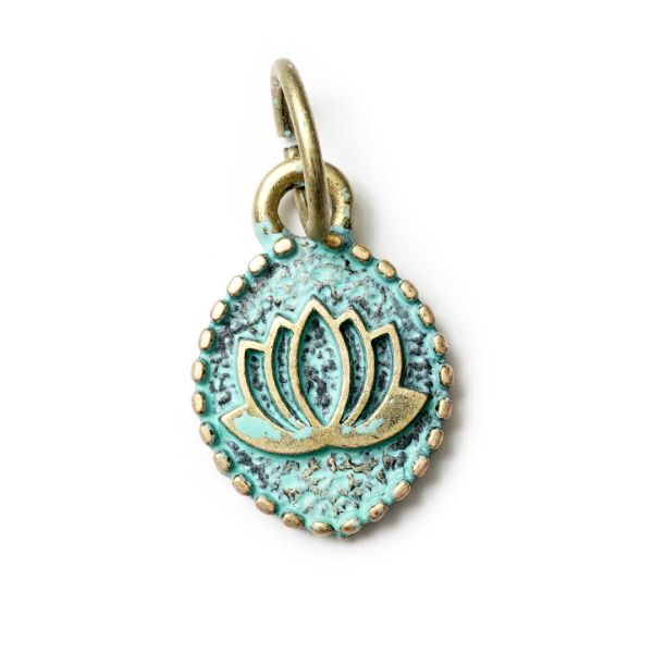 Lotus Türkis, Amulett S