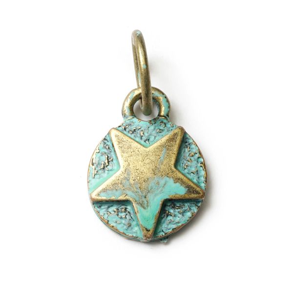 Stern Türkis, Amulett S