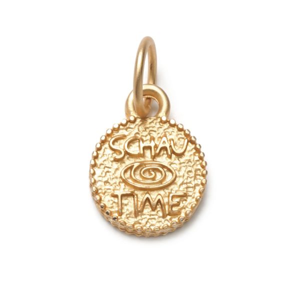 SchauTime GoldShiny, Amulett S