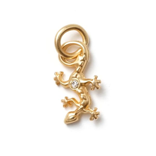 Gecko GoldShiny, Amulett S