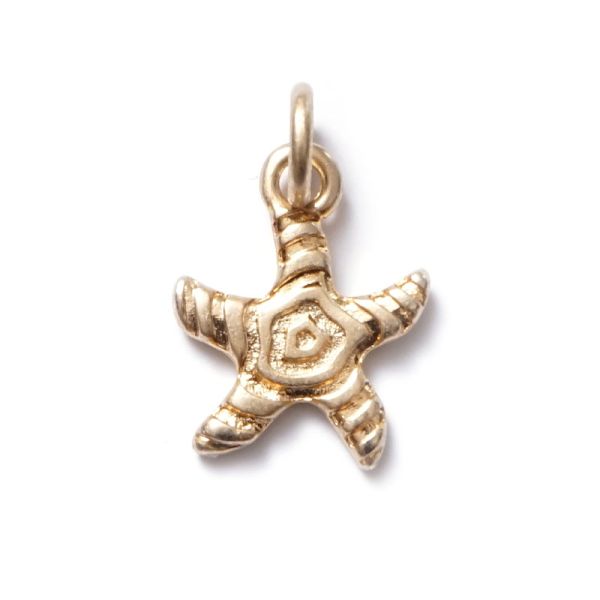 Seestern GoldShiny, Amulett S