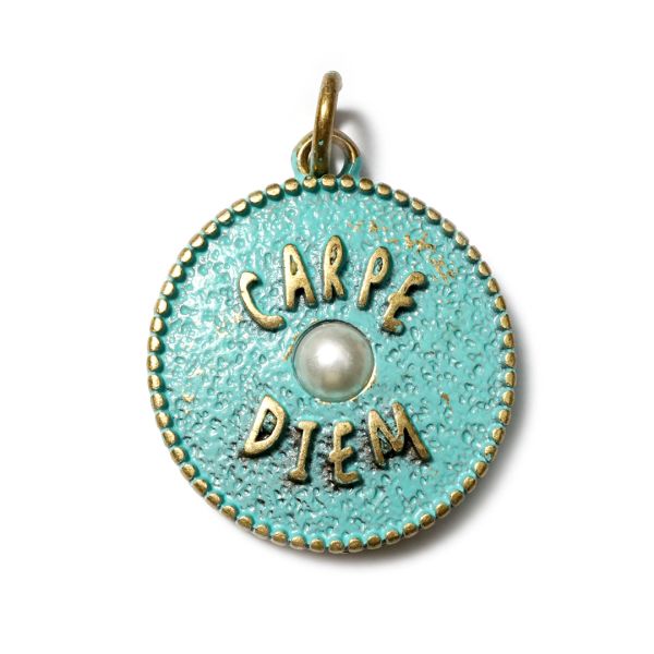 CarpeDiem Türkis, Amulett M