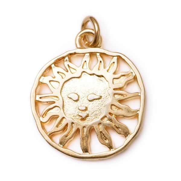 Sunshine GoldShiny, Amulett M