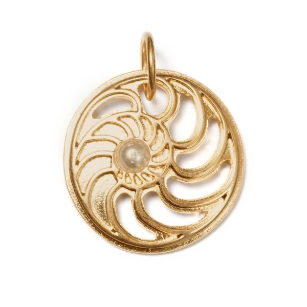 Atlantis GoldShiny, Amulett M