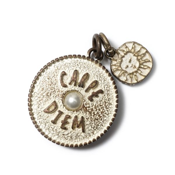 CarpeDiem M & Sunshine S, Amulett Twin Sahara