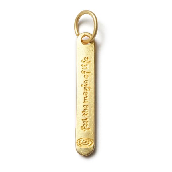 LOVE GoldShiny, Amulett M