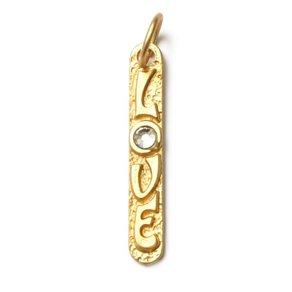 LOVE GoldShiny, Amulett M
