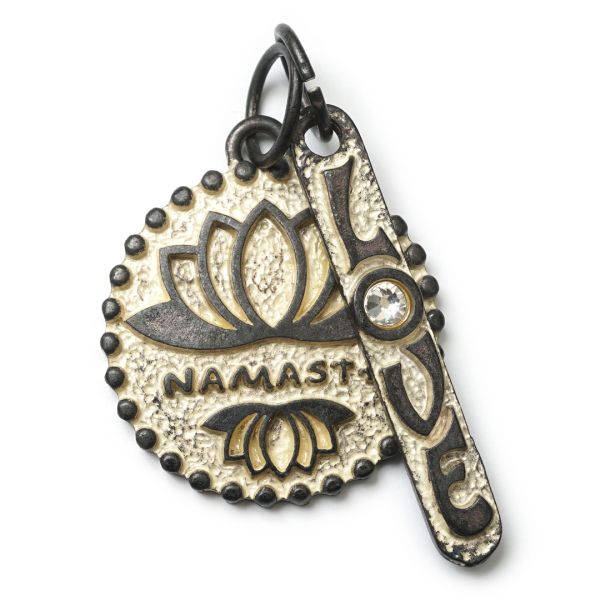 Lotus M & Love M, Amulett Twin Sahara