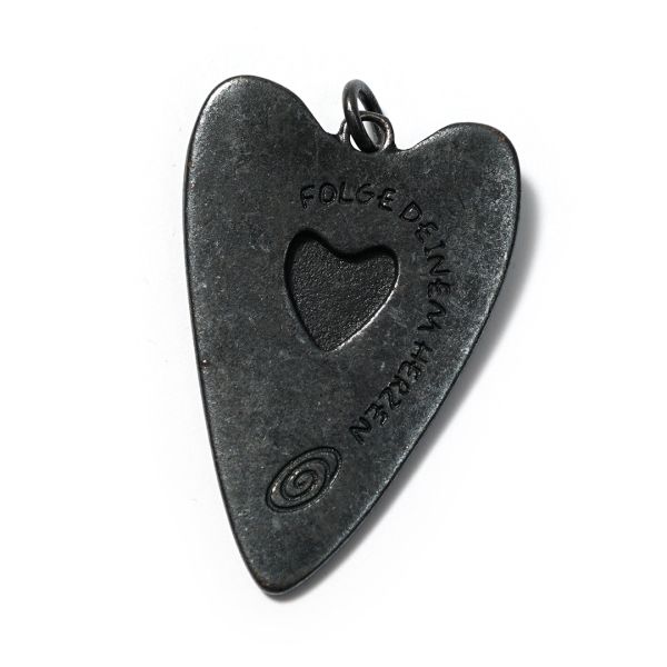 Herz BlackBeauty, Amulett L