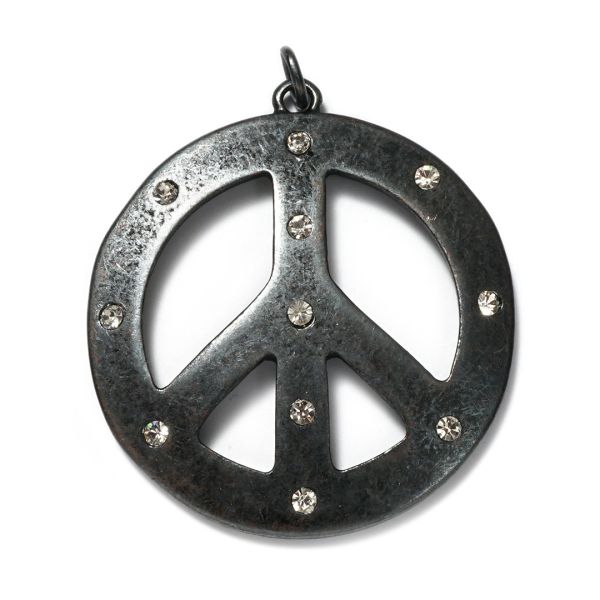 Peace BlackBeauty, Amulett L