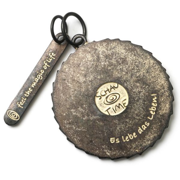 Lucky L & Love M, Amulett Twin Sahara