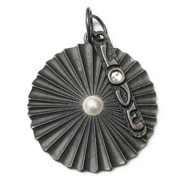 Lucky L & Love M, Amulett Twin BlackBeauty