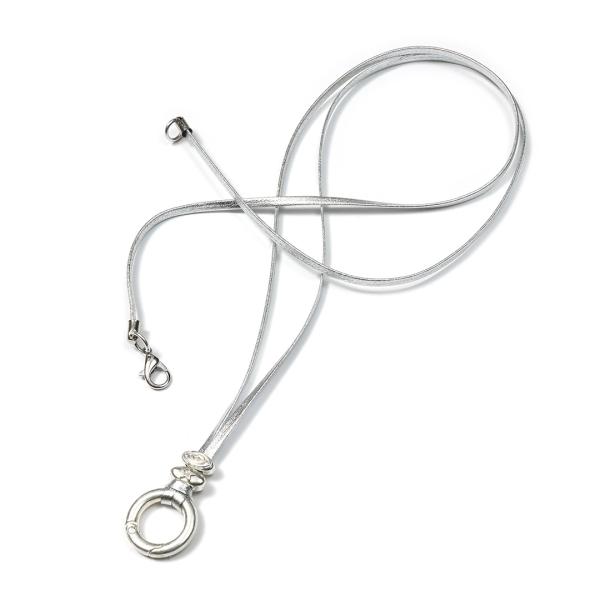 Platinum Formentera 88 SilverShiny, lange Wechselkette