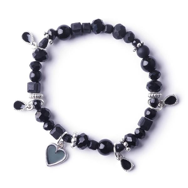 ShadowHeart SilverShiny, Design Armband