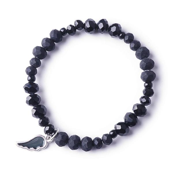 ShadowFly SilverShiny, Design Armband
