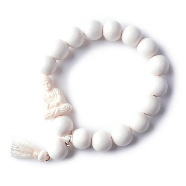 Hope OffWhite, Armband