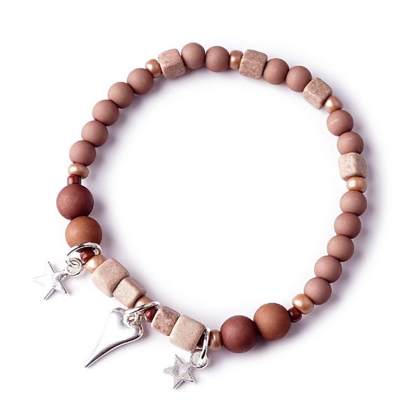Nala SilverShiny, Design Armband