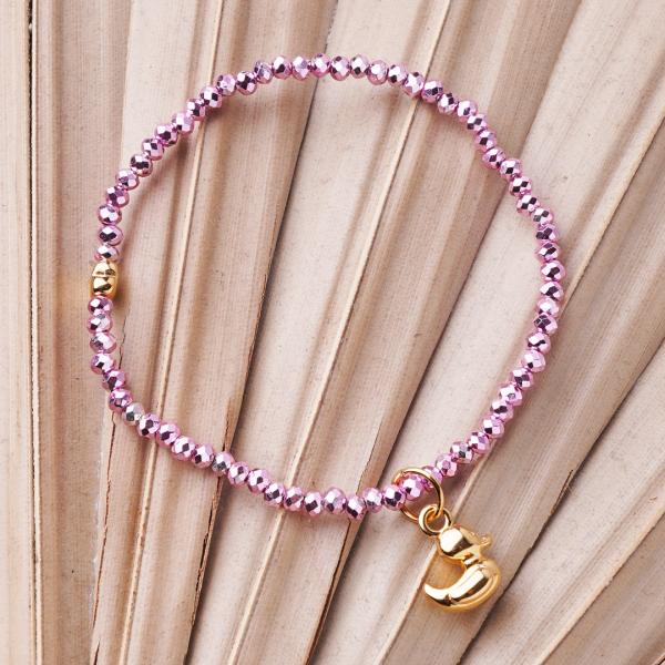 St. Vincent Rosa, Design Armband