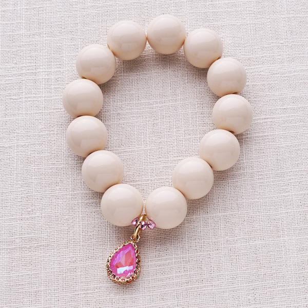 Martinique Sandy Rosa, Design Armband