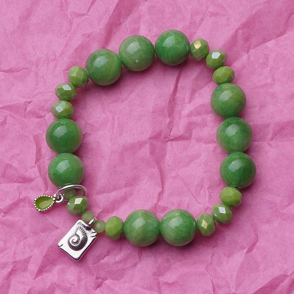 Bahamas, Edelstein Armband