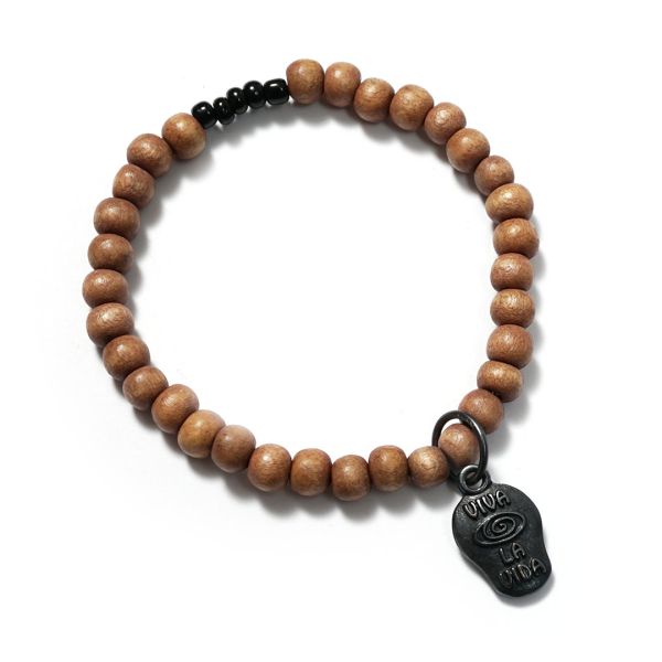 EsTrenc Armband Cappuccino BlackBeauty