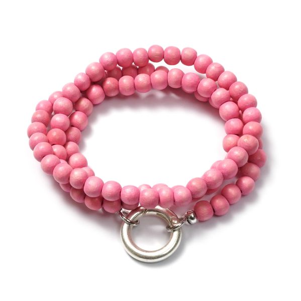 EsTrenc Mix&Match Armband Pink