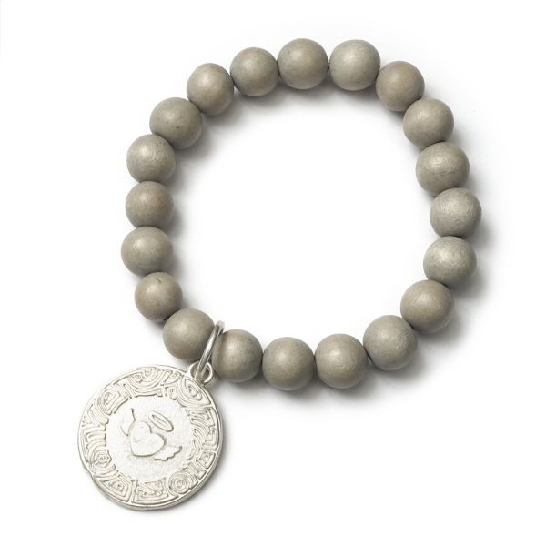 EsTrenc City Armband Grey Angel&Devil