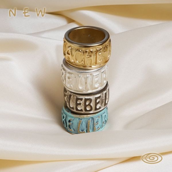 Memory Ring GoldShiny