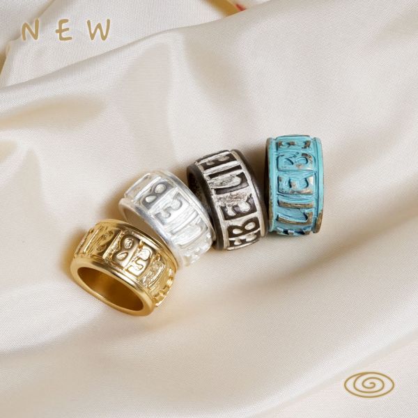 Memory Ring GoldShiny