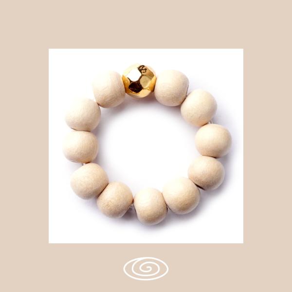 EsTrenc Sandy GoldShiny, Ring