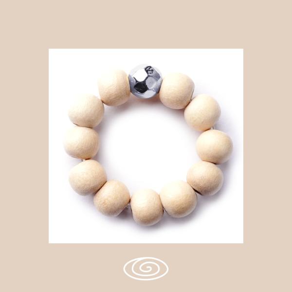 EsTrenc Sandy SilverShiny, Ring