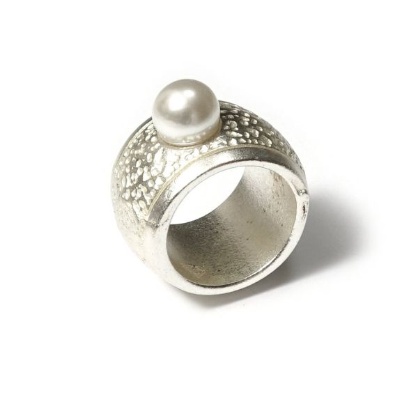 LasVegas Ring SilverShiny
