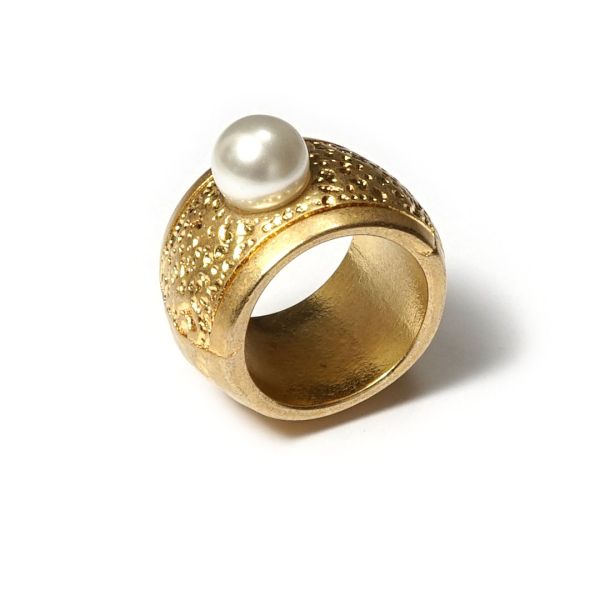 LasVegas Ring GoldShiny
