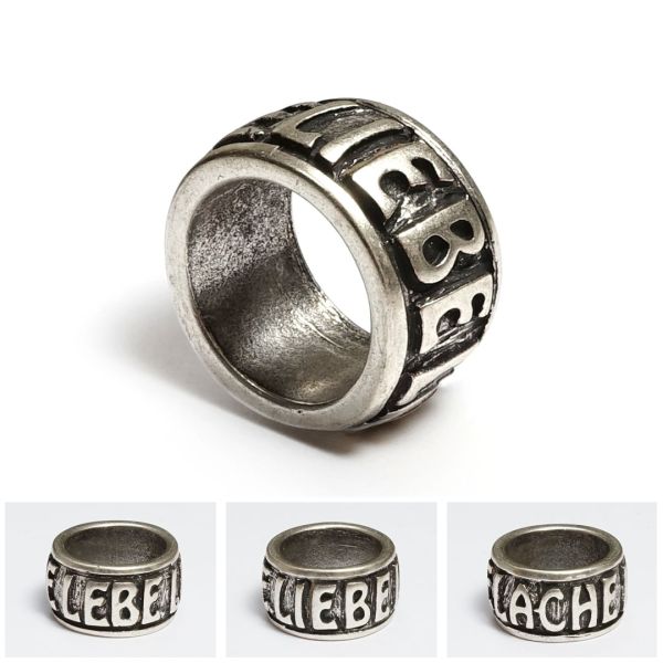 Memory Ring Sterling