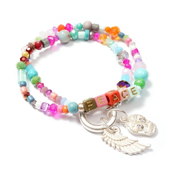 ArmbandDesign 2064, Rio​ SilverShiny