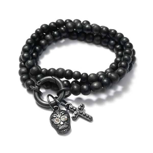 ArmbandDesign 2069, EsTrenc Black BlackBeauty