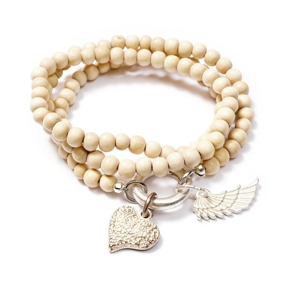 ArmbandDesign 2080, EsTrenc Sandy SilverShiny
