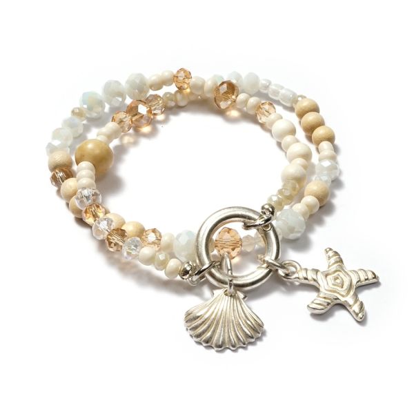 ArmbandDesign 2082, Sansibar SilverShiny​