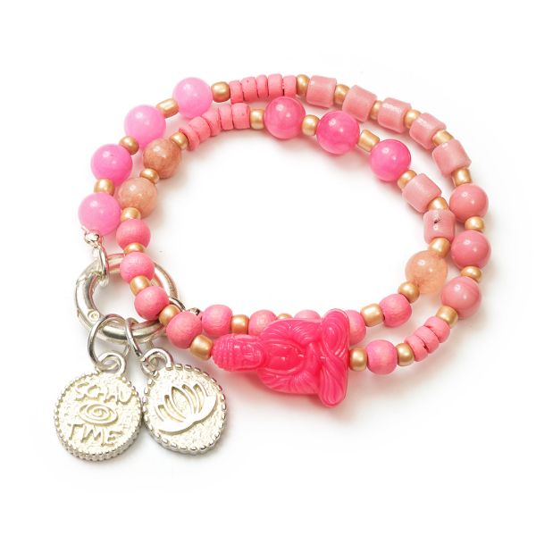 ArmbandDesign 2085, Lotus SilverShiny​